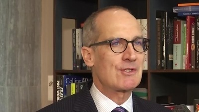 Swiss ambassador to India Ralf Heckner said he "almost heard nothing" on matters related to black money. (ANI) Swiss ambassador to India Ralf Heckner said he "almost heard nothing" on matters related to black money. (ANI)