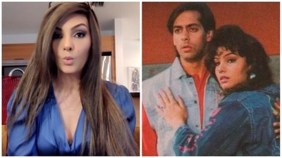Somy Ali has shared a video message for Salman Khan. Somy Ali has shared a video message for Salman Khan.