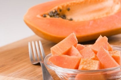 Papaya (Unsplash)