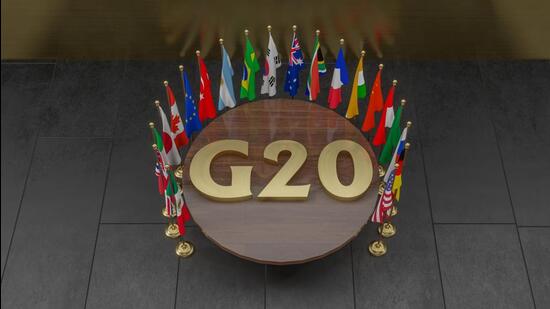 The framework must ensure and encourage Intellectual Property sharing and dissemination across organisations in the G20 countries. (Shutterstock)