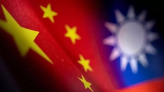 China carries out combat drills around Taiwan again: Chinese military(Reuters)