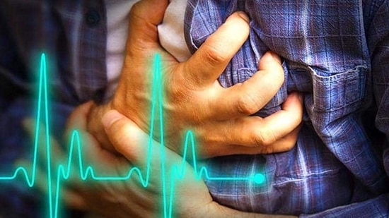 4 lifestyle changes to prevent heart attack amid cold wave(Shutterstock)