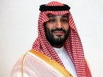 Saudi Arabia: Saudi Arabia Crown Prince and Prime Minister Mohammed bin Salman Al Saud is seen.