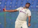India's Ravichandran Ashwin