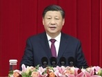 Xi Jinping: Chinese President Xi Jinping speaks. Xi Jinping: Chinese President Xi Jinping speaks.