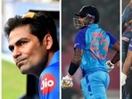 Mohammad Kaif has slammed skipper Rohit Sharma and head coach Rahul Dravid for dropping in-form batters Ishan Kishan and Suryakumar Yadav(BCCI-PTI) Mohammad Kaif has slammed skipper Rohit Sharma and head coach Rahul Dravid for dropping in-form batters Ishan Kishan and Suryakumar Yadav(BCCI-PTI)