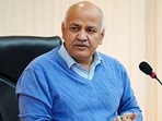 Delhi deputy chief minister Manish Sisodia. (ANI) Delhi deputy chief minister Manish Sisodia. (ANI)
