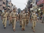 Gujarat police. (Representative image - Twitter / Vadodara City Police) Gujarat police. (Representative image - Twitter / Vadodara City Police)