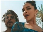 Gauri Khan likes listening Jhoome Jo Pathaan song. Gauri Khan likes listening Jhoome Jo Pathaan song.