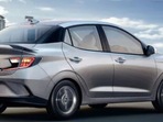 Hyundai may launch the new-gen Aura at the upcoming Auto Expo Hyundai may launch the new-gen Aura at the upcoming Auto Expo
