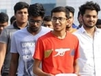 NTA said that it is in receipt of numerous representations from the stakeholders regarding changing the criteria of 75% marks in the Class 12 examination.(HT File) NTA said that it is in receipt of numerous representations from the stakeholders regarding changing the criteria of 75% marks in the Class 12 examination.(HT File)