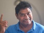 Veteran Johnny Lever was last seen in Rohit Shetty's Cirkus. Veteran Johnny Lever was last seen in Rohit Shetty's Cirkus.