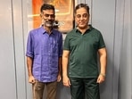 Alphonse Puthren met Kamal Haasan for the first time ever. 