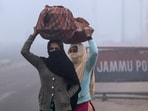 Mercury dipped below zero degrees Celcius at most places in Jammu and Kashmir, officials said on Tuesday. They also informed that the temperature remained above the freezing point in Srinagar and Kupwara, even as another western disturbance is expected to hit the Valley later this week. (PTI)