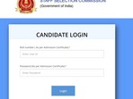 SSC Head constable Ministerial in Delhi Police Exam answer key released at ssc.nic.in SSC Head constable Ministerial in Delhi Police Exam answer key released at ssc.nic.in