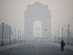 Delhi's AQI worsens, plunges into ‘severe’ category Delhi's AQI worsens, plunges into ‘severe’ category