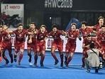 Belgium are the defending World Champions(Getty) Belgium are the defending World Champions(Getty)