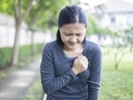 Thoracic endometriosis: Symptoms to watch out for, causes and treatment(Shutterstock) Thoracic endometriosis: Symptoms to watch out for, causes and treatment(Shutterstock)