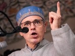 J&K National Conference Vice President Omar Abdullah.(PTI / File) J&K National Conference Vice President Omar Abdullah.(PTI / File)