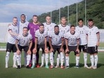 Germany men's hockey team(Getty) Germany men's hockey team(Getty)