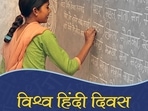 'World Hindi Day' was first adopted under former prime minister Manmohan Singh in 2006.