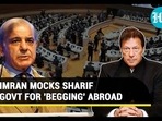 IMRAN MOCKS SHARIF GOVT FOR 'BEGGING' ABROAD IMRAN MOCKS SHARIF GOVT FOR 'BEGGING' ABROAD