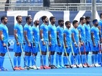 Indian men's hockey team(Getty) Indian men's hockey team(Getty)