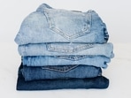Being Human jeans make for comfortable wear. 