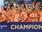 The Netherlands team profile for Hockey World Cup(Twitter) The Netherlands team profile for Hockey World Cup(Twitter)