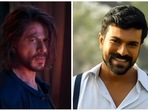 Shah Rukh Khan had a special reply for Ram Charan. Shah Rukh Khan had a special reply for Ram Charan.