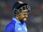 Suryakumar Yadav was surprisingly left out of India's Playing XI against Sri Lanka in 1st ODI(Getty) Suryakumar Yadav was surprisingly left out of India's Playing XI against Sri Lanka in 1st ODI(Getty)