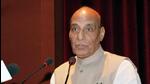 Defence minister Rajnath Singh chaired the DAC meeting on Tuesday. (ANI/PIB) Defence minister Rajnath Singh chaired the DAC meeting on Tuesday. (ANI/PIB)