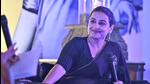 Vidya Balan interacting with FICCI members at an event in Ludhiana. (Gurpreet Singh/HT) Vidya Balan interacting with FICCI members at an event in Ludhiana. (Gurpreet Singh/HT)