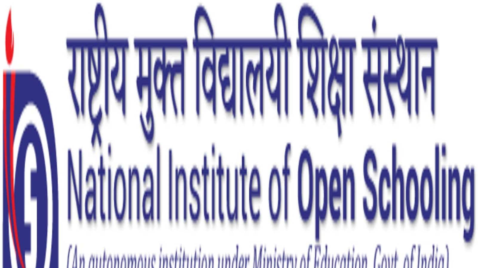 NIOS Class 10, 12 Exams 2023:Last date to apply today, direct link here