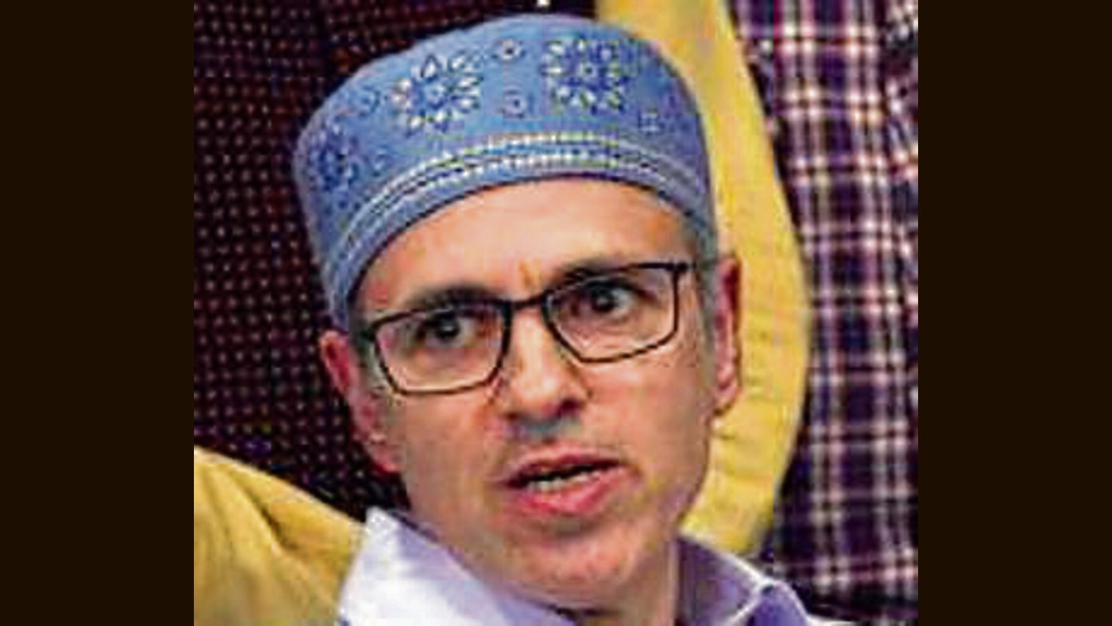 Elections our right but won’t beg for it: Omar - Hindustan Times