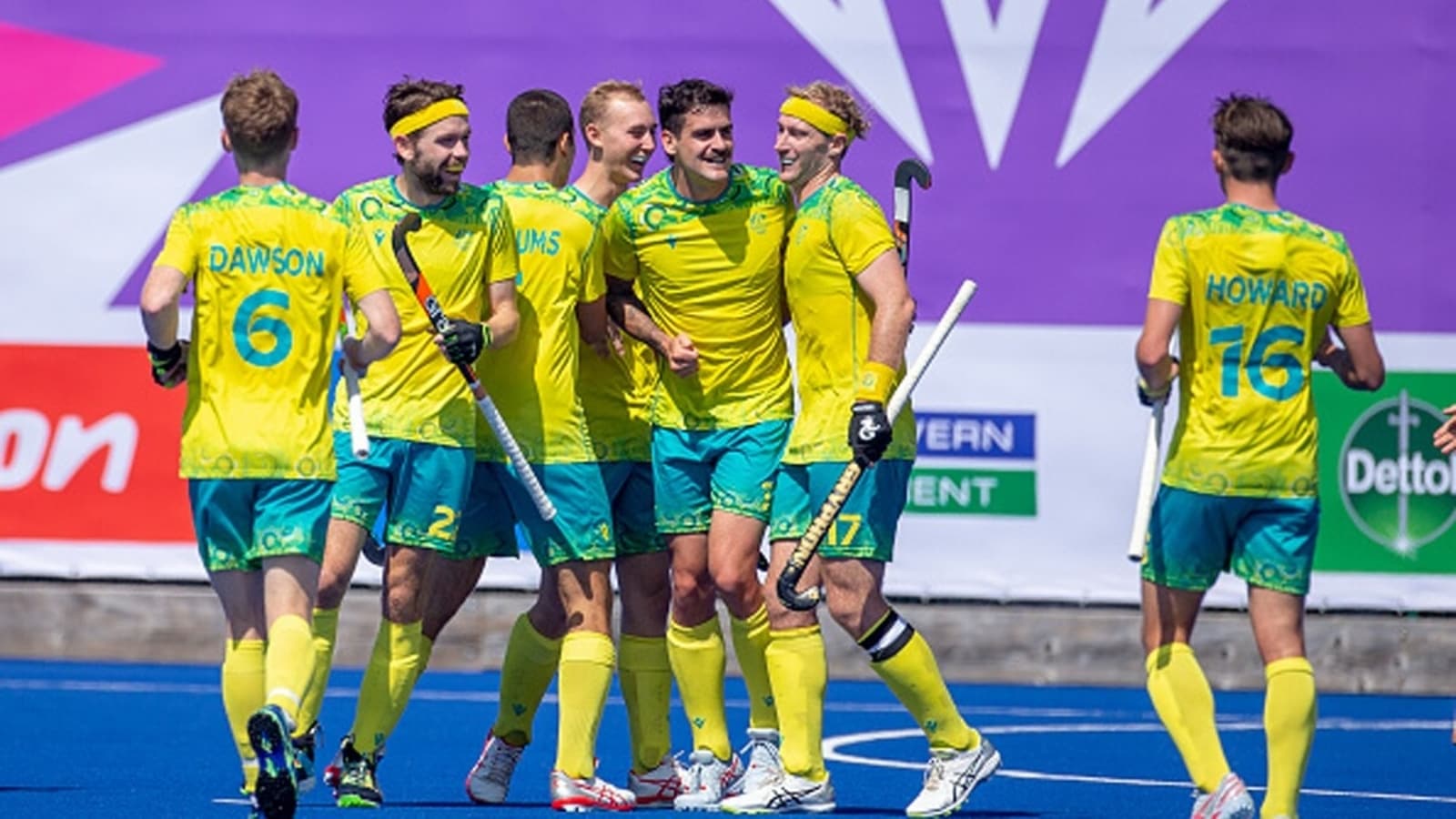 Hockey World Cup 2023 Australia Team Profile Hockey Hindustan Times