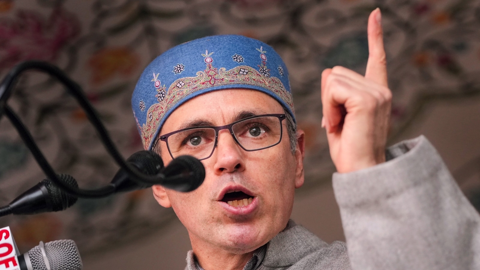 'Kashmiris are not beggars': What ex CM Omar Abdullah said on elections in J&K