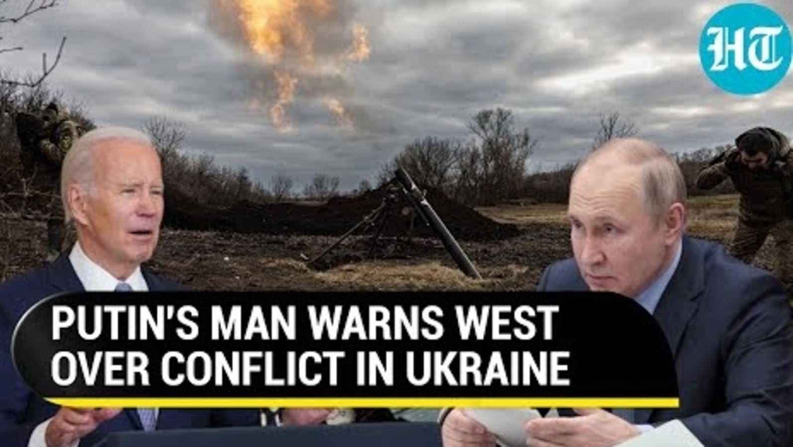 Russia's Big Warning To US-Led NATO Amid Ukraine War; 'Won't Allow You ...