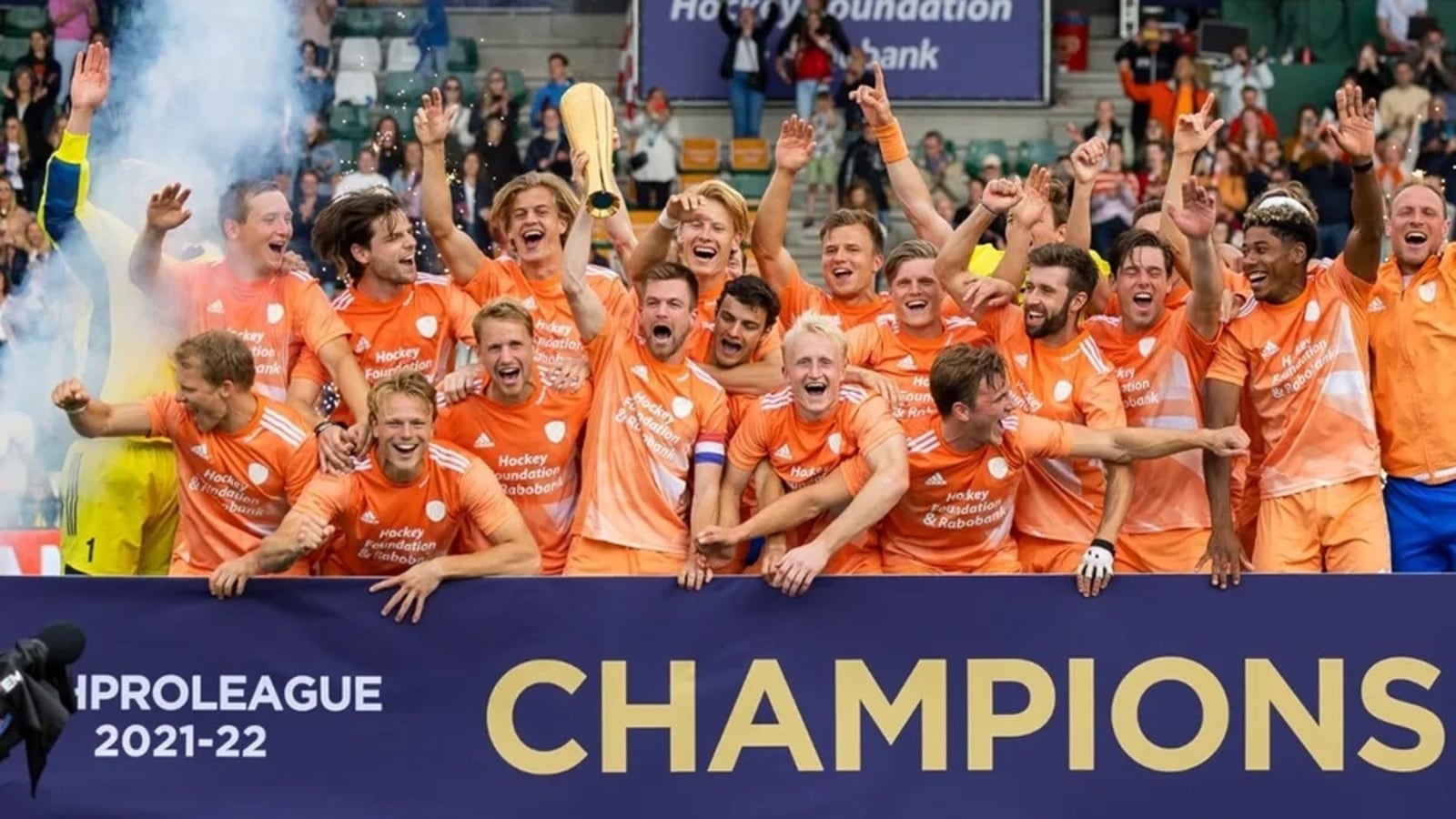 Hockey World Cup 2023 The Netherlands Team Profile Hockey