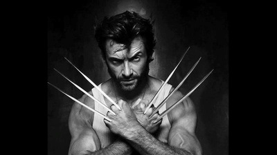 Actor Hugh Jackman plays Logan aka Wolverine in the X-Men franchise. Actor Hugh Jackman plays Logan aka Wolverine in the X-Men franchise.