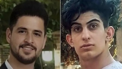 Iran Anti-Hijab Protests: Protesters gathered outside a prison in Iran. Iran Anti-Hijab Protests: Protesters gathered outside a prison in Iran.