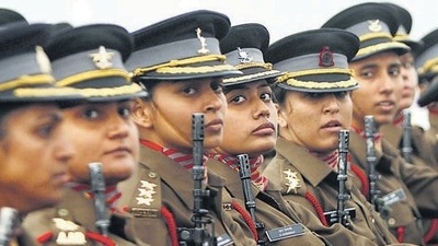 The parade will witness 8 contingents including a mounted contingent from the Army Service Corps and a military band comprising 5 regimental bands. (Hindustan Times) The parade will witness 8 contingents including a mounted contingent from the Army Service Corps and a military band comprising 5 regimental bands. (Hindustan Times)