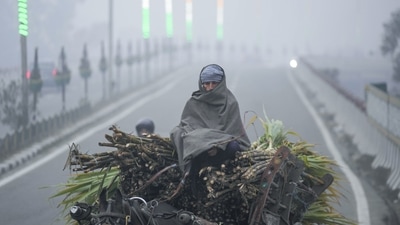 The weatherman informed that the weather will stay cloudy on Tuesday and Wednesday, and widespread moderate snowfall with rains in the plains of Jammu and heavy snowfall over the higher reaches, is possible over two days after that. (AP) The weatherman informed that the weather will stay cloudy on Tuesday and Wednesday, and widespread moderate snowfall with rains in the plains of Jammu and heavy snowfall over the higher reaches, is possible over two days after that. (AP)