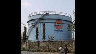 An oil pipeline of the state-run Indian Oil Corporation (IOC) began leaking on Tuesday at a village in Bihar’s Katihar district, police said. (Bloomberg)