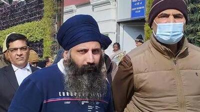 Australian woman murder accused Rajvinder Singh was arrested on November 25, 2022, by Delhi police special cell and is facing an extradition inquiry in India (PTI Photo) Australian woman murder accused Rajvinder Singh was arrested on November 25, 2022, by Delhi police special cell and is facing an extradition inquiry in India (PTI Photo)