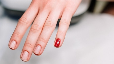 Brittle nails break and split easily, which can be unsightly and painful (Pexels)