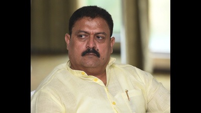 Even though our leaders met with the police commissioner and demanded that all cases be dropped, they may be misled, Pune Congress president Arvind Shinde (in pic) said. (HT FILE PHOTO)