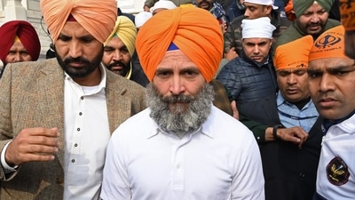 "In the afternoon today, there will not be Bharat Jodo Yatra. We will go to Punjab now and halt for the night in Sirhind. In the morning, flag transfer will happen from Haryana PCC to Punjab PCC. From Wednesday morning, we will begin the Punjab leg of the Yatra," Congress General Secretary in-charge Communications, Jairam Ramesh said. (AFP) "In the afternoon today, there will not be Bharat Jodo Yatra. We will go to Punjab now and halt for the night in Sirhind. In the morning, flag transfer will happen from Haryana PCC to Punjab PCC. From Wednesday morning, we will begin the Punjab leg of the Yatra," Congress General Secretary in-charge Communications, Jairam Ramesh said. (AFP)