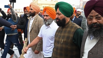 The march has so far covered Tamil Nadu, Kerala, Karnataka, Andhra Pradesh, Telangana, Maharashtra, Madhya Pradesh, Rajasthan, Delhi, Uttar Pradesh and Haryana. (AFP) The march has so far covered Tamil Nadu, Kerala, Karnataka, Andhra Pradesh, Telangana, Maharashtra, Madhya Pradesh, Rajasthan, Delhi, Uttar Pradesh and Haryana. (AFP)