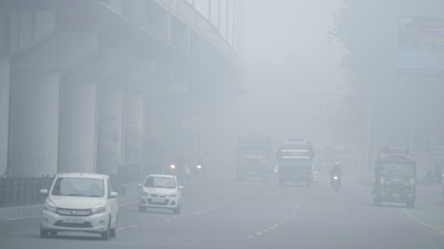 In Kupwara, a frontier district, the temperature settled above the freezing point at a low of 2.7 degrees. (AP) In Kupwara, a frontier district, the temperature settled above the freezing point at a low of 2.7 degrees. (AP)
